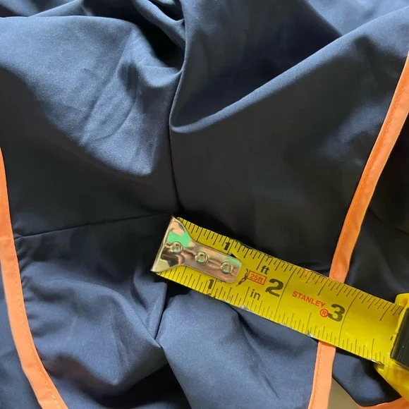 FP Movement by Free People NWT Easy Tiger Shorts Supernova Combo High Rise -M - Picture 4 of 8